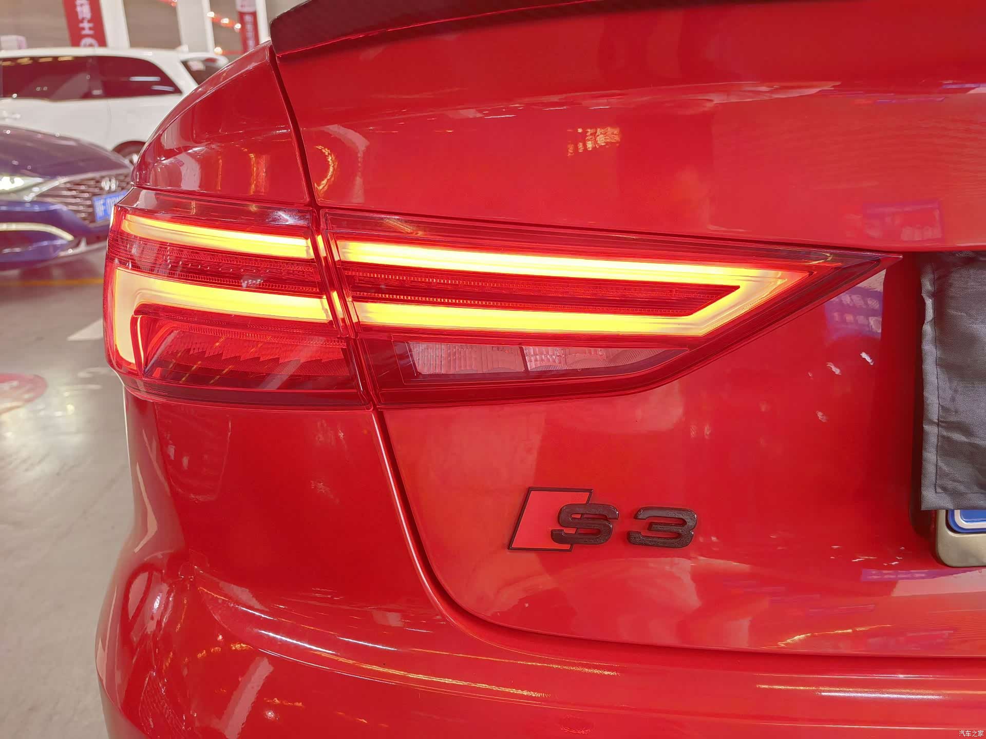 Audi S3, 2018 18