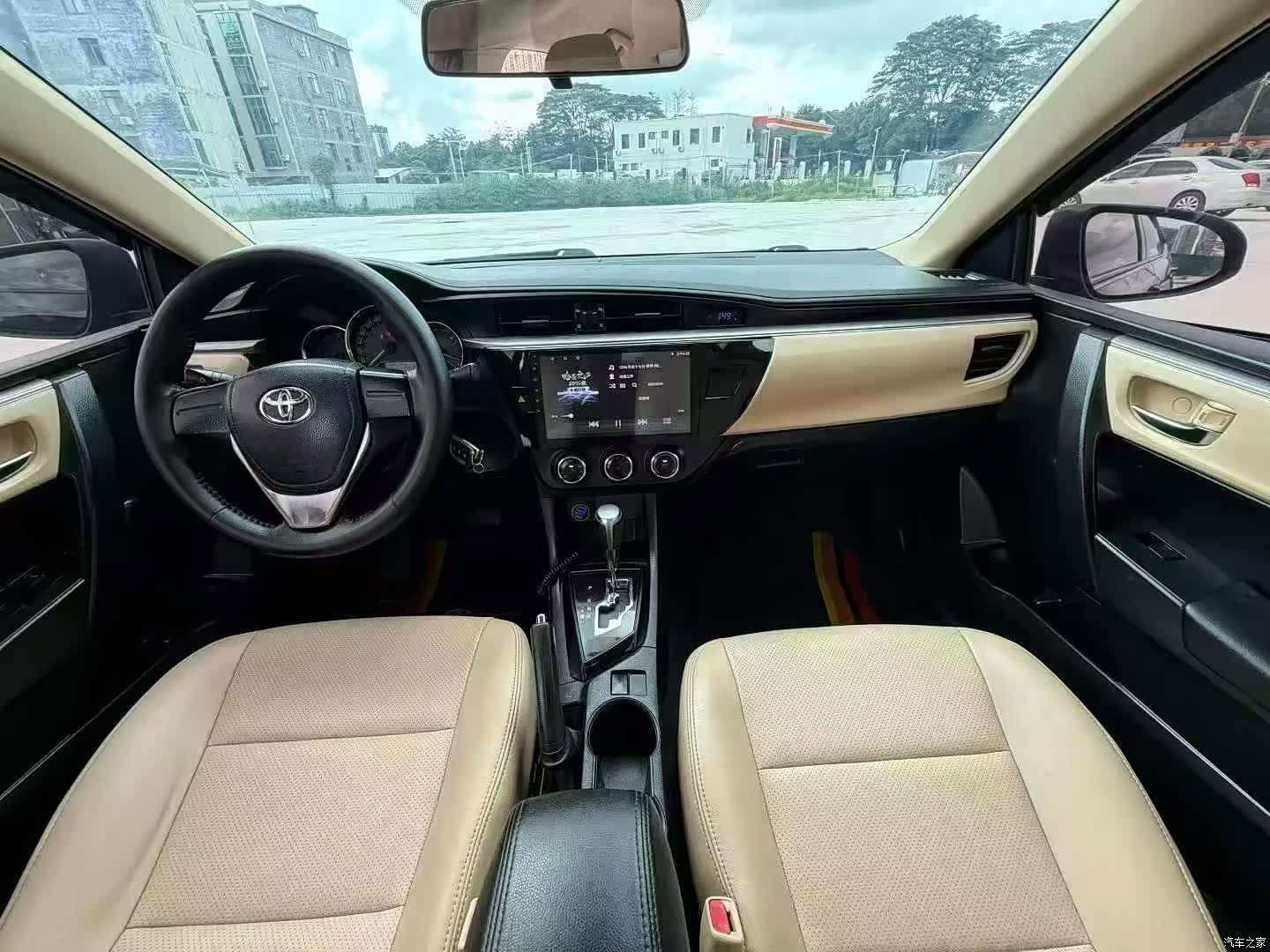 Toyota Levin, 2015 9