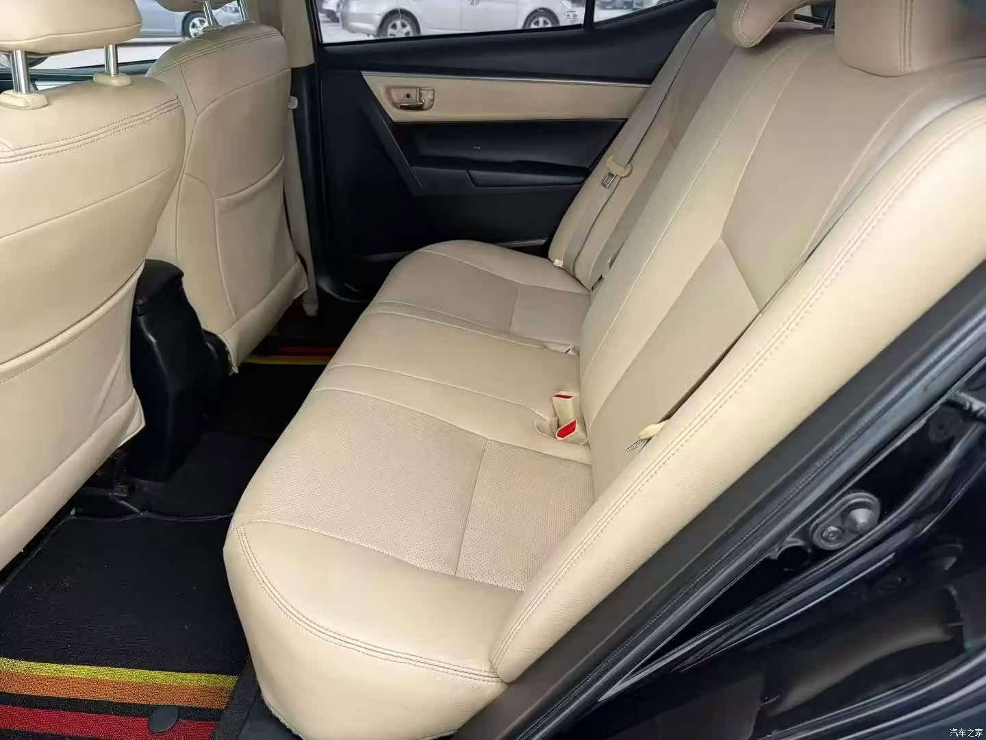 Toyota Levin, 2015 8