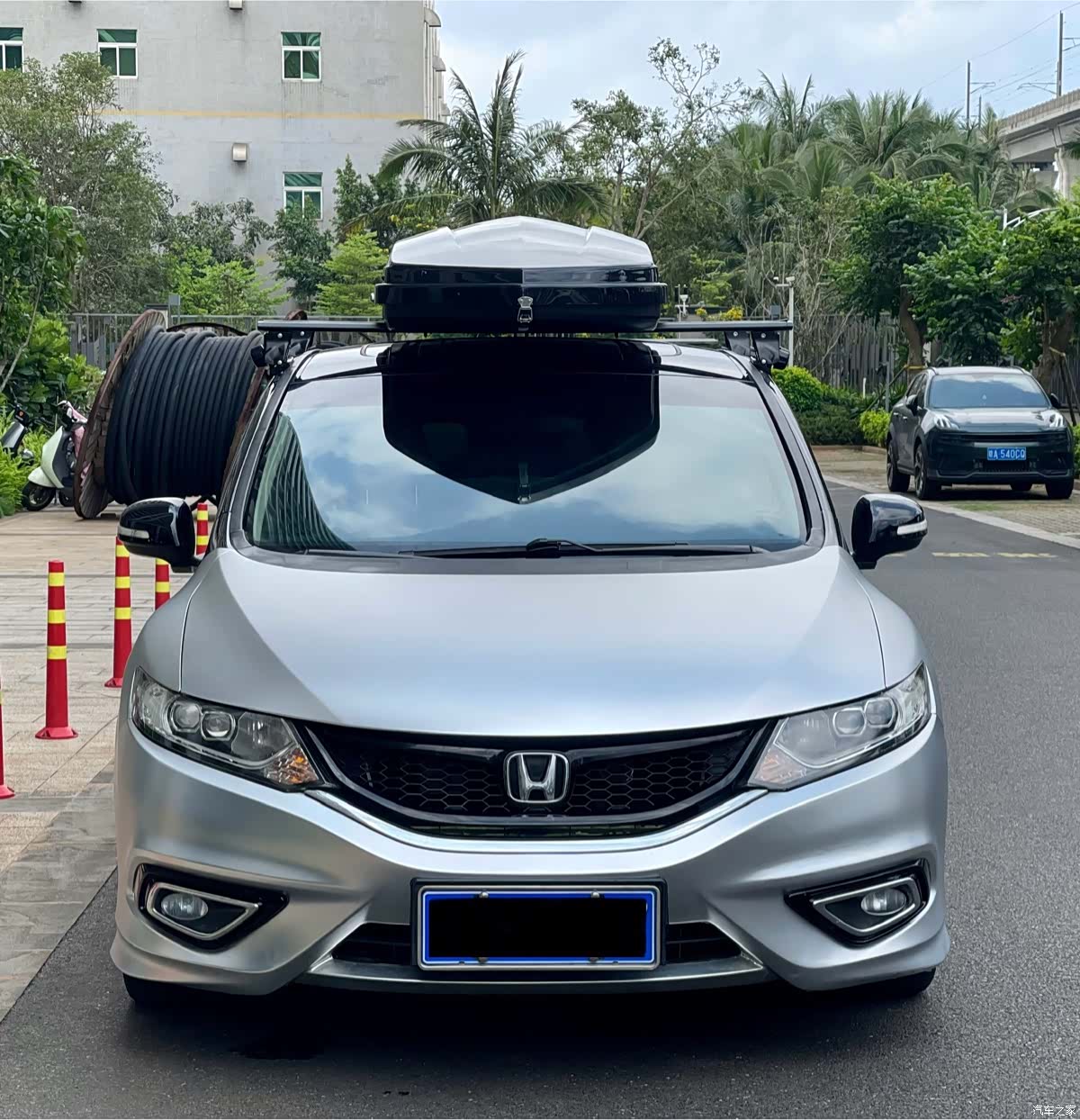 Honda Jade, 2014 2
