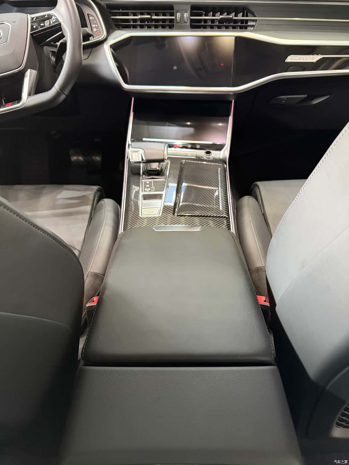 Audi A7, 2018 11