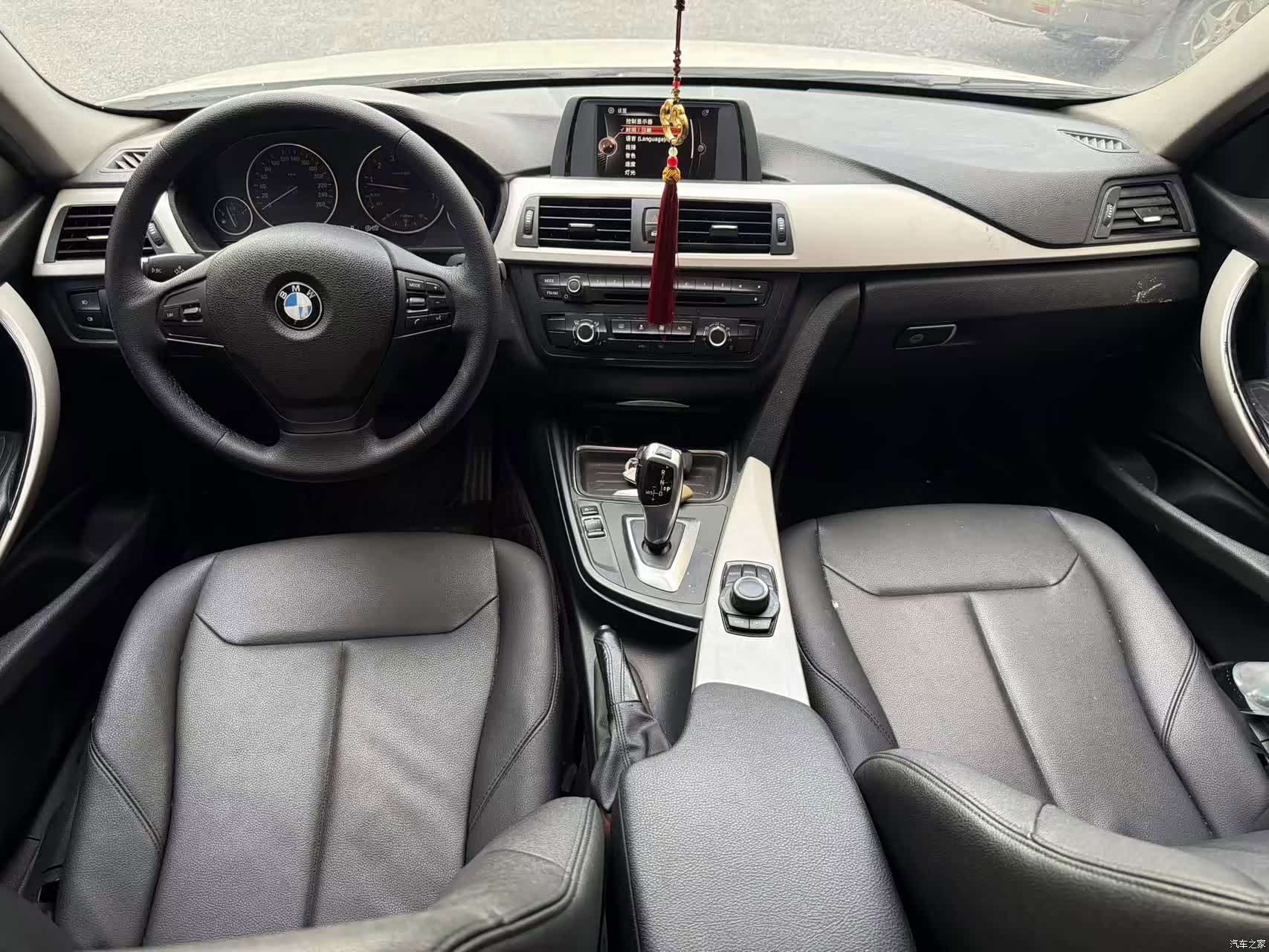 BMW 3 Series, 2015 7