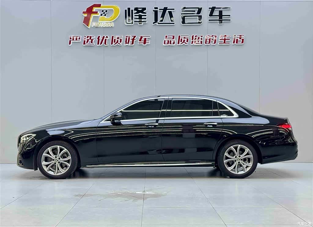 Mercedes-Benz E-Class, 2022 2