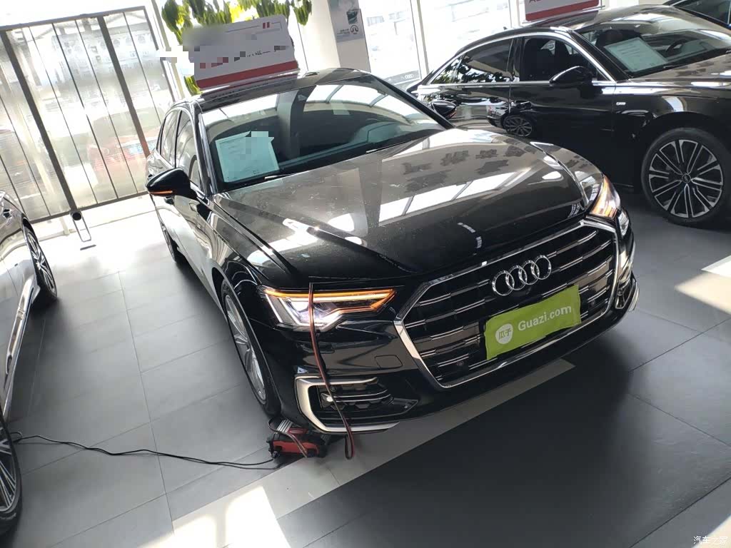 Audi A6L, 2023 22
