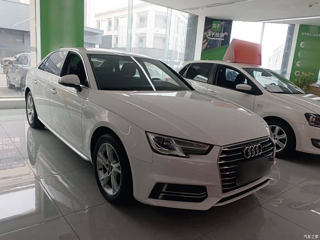 Audi A4L, 2019 22