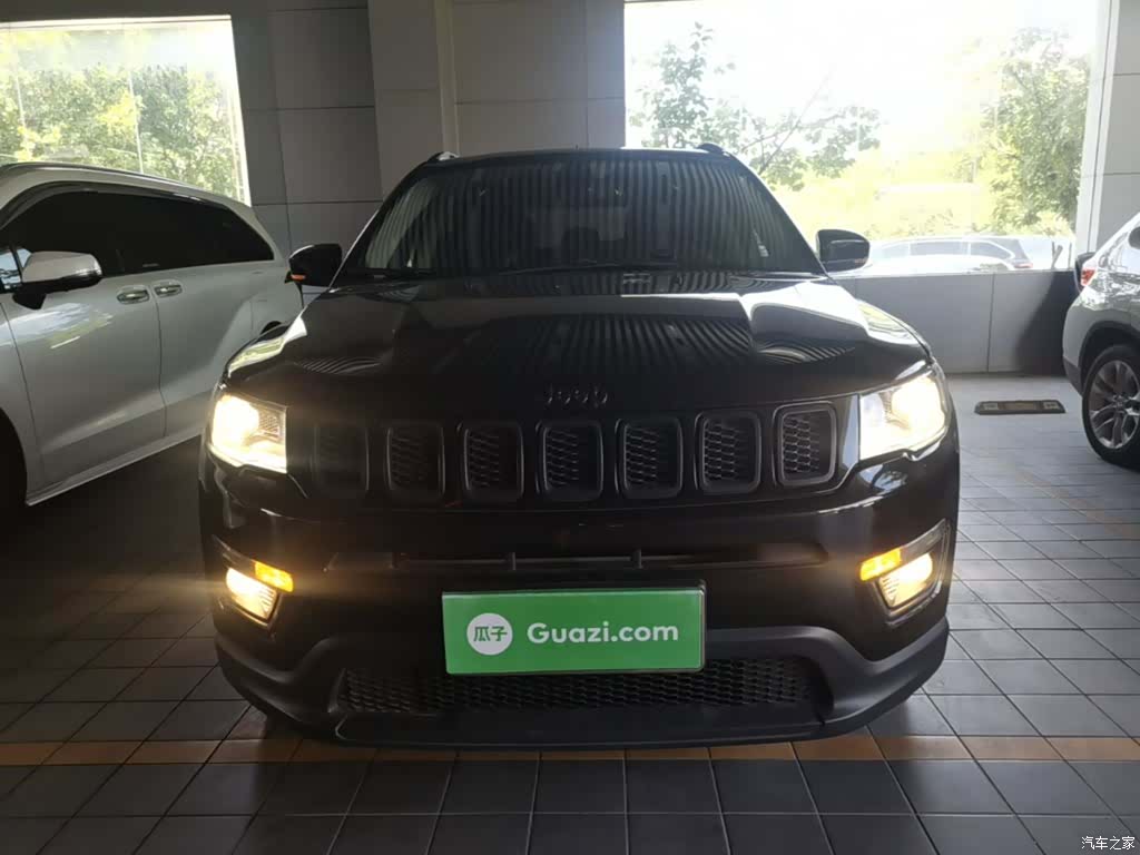 Jeep Compass, 2020 3