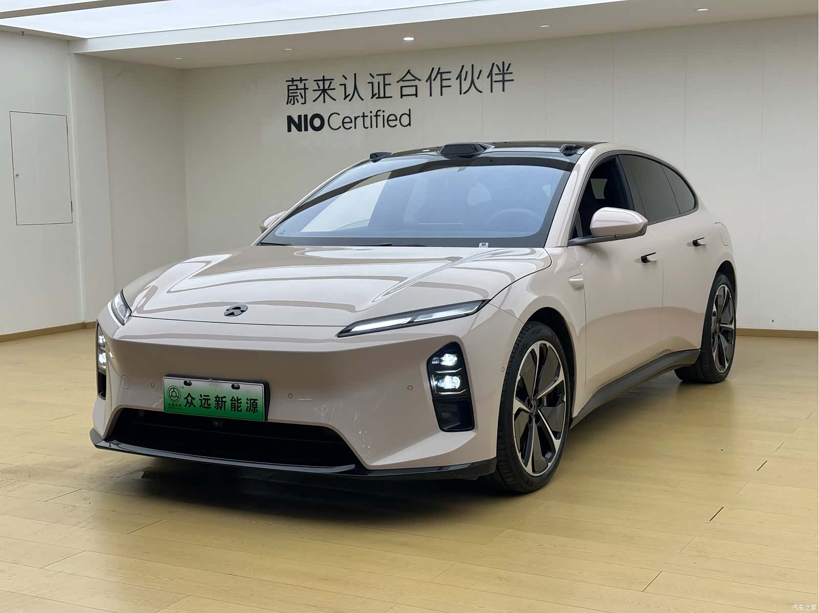 NIO ET5, 2025 1