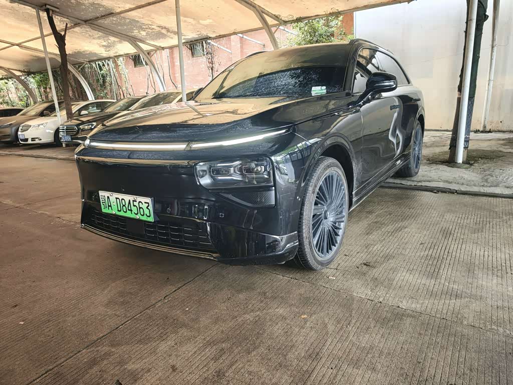 XPENG G9