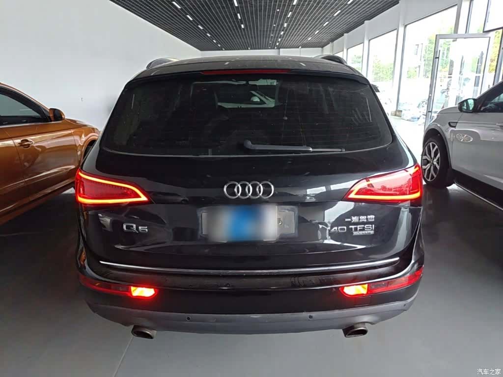 Audi Q5, 2016 6