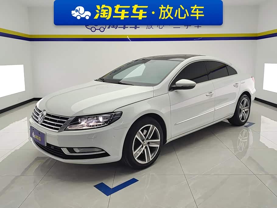 Volkswagen FAW - Passat CC CC 2015 1.8TSI Luxury