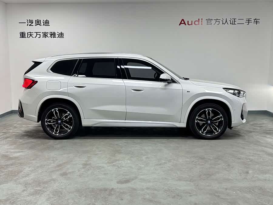 BMW X1 2025, фото 5