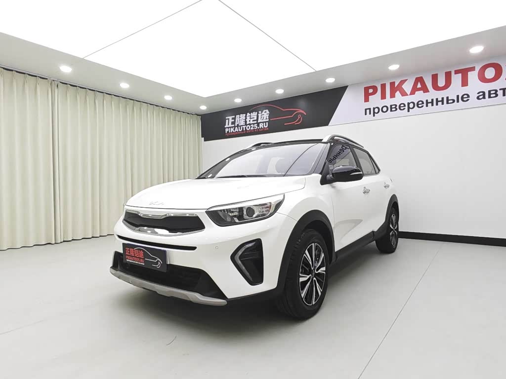Kia KX1 2021 1.4L CVT