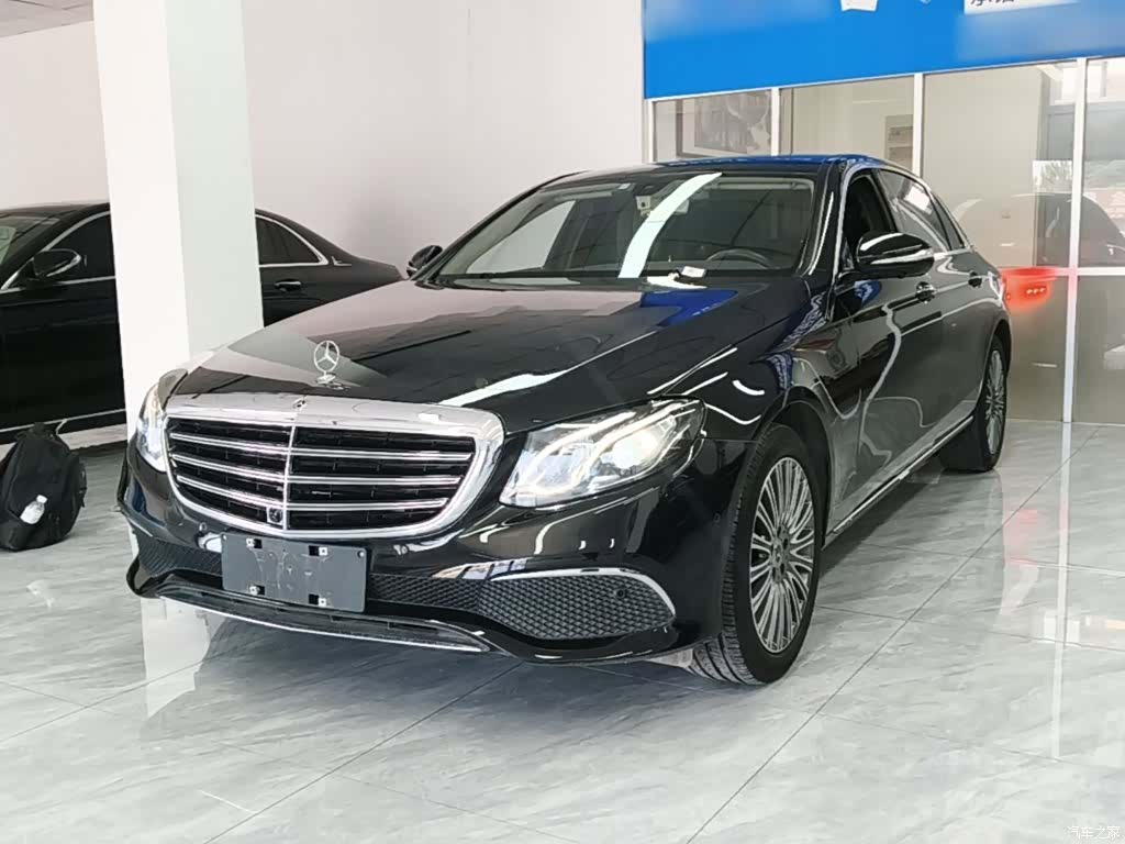 Mercedes-Benz E-Class, 2020 1