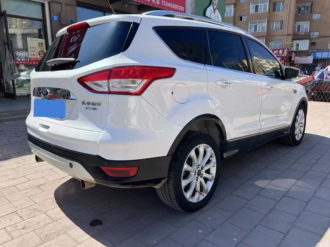 Ford Kuga, 2015 все фото