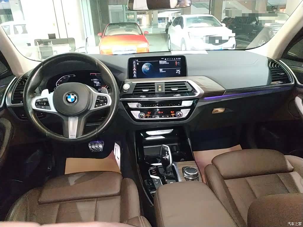 BMW X3, 2020 10