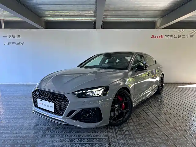Audi RS 5 2025 — купить из Китая под заказ