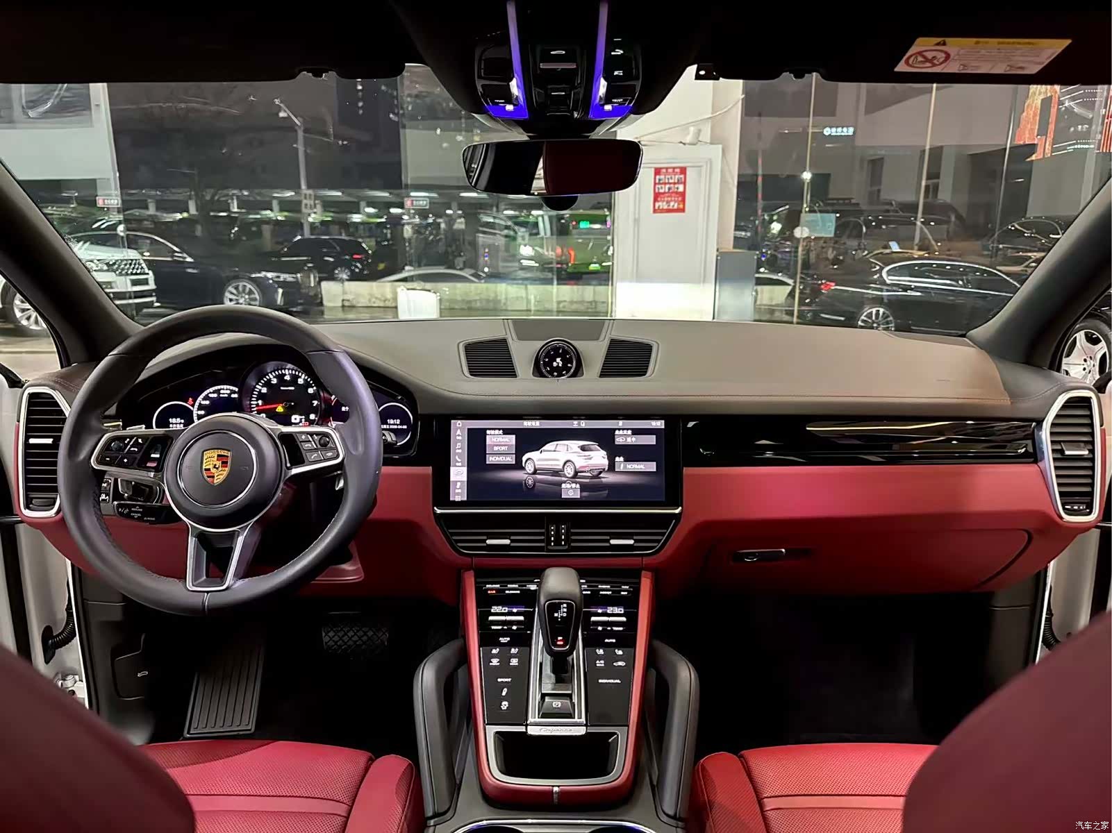 Porsche Cayenne, 2021 8