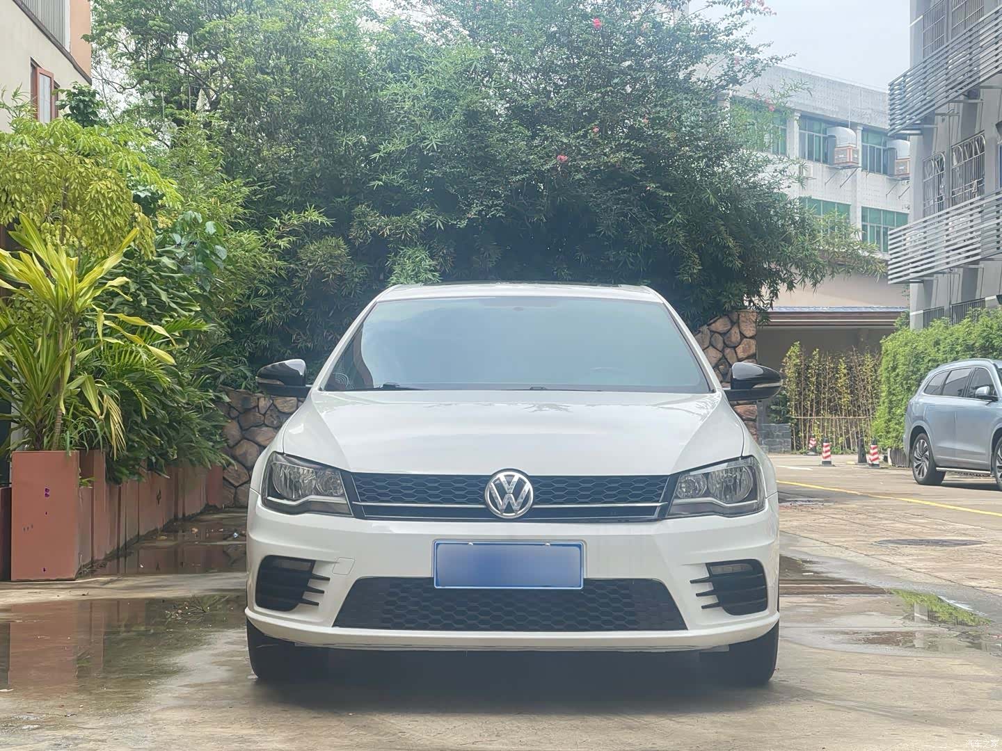 Volkswagen Bora, 2016 2