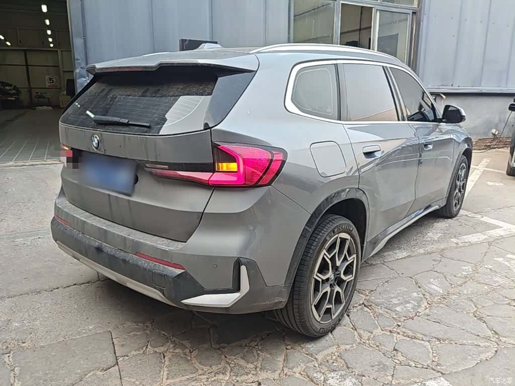 BMW X1, 2024 7