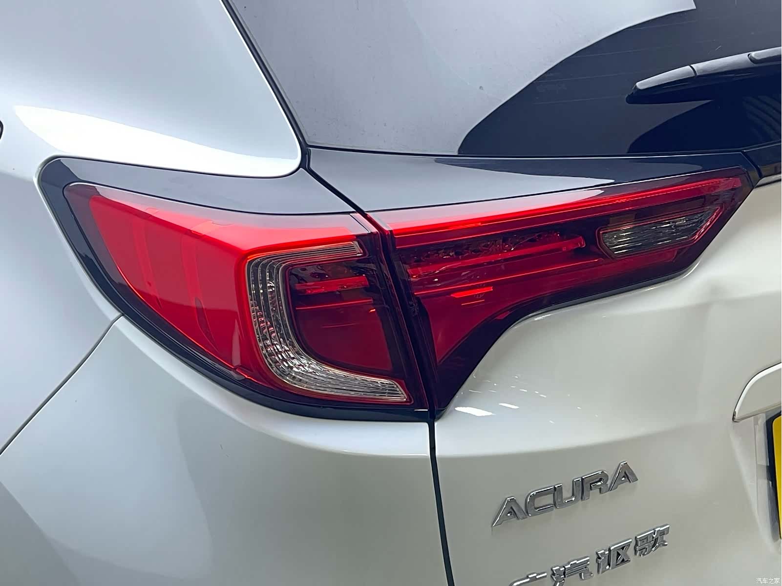 Acura CDX, 2017 11