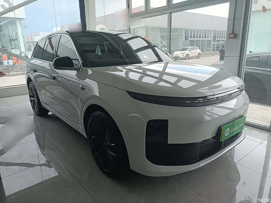 Li Auto L6, 2025 4