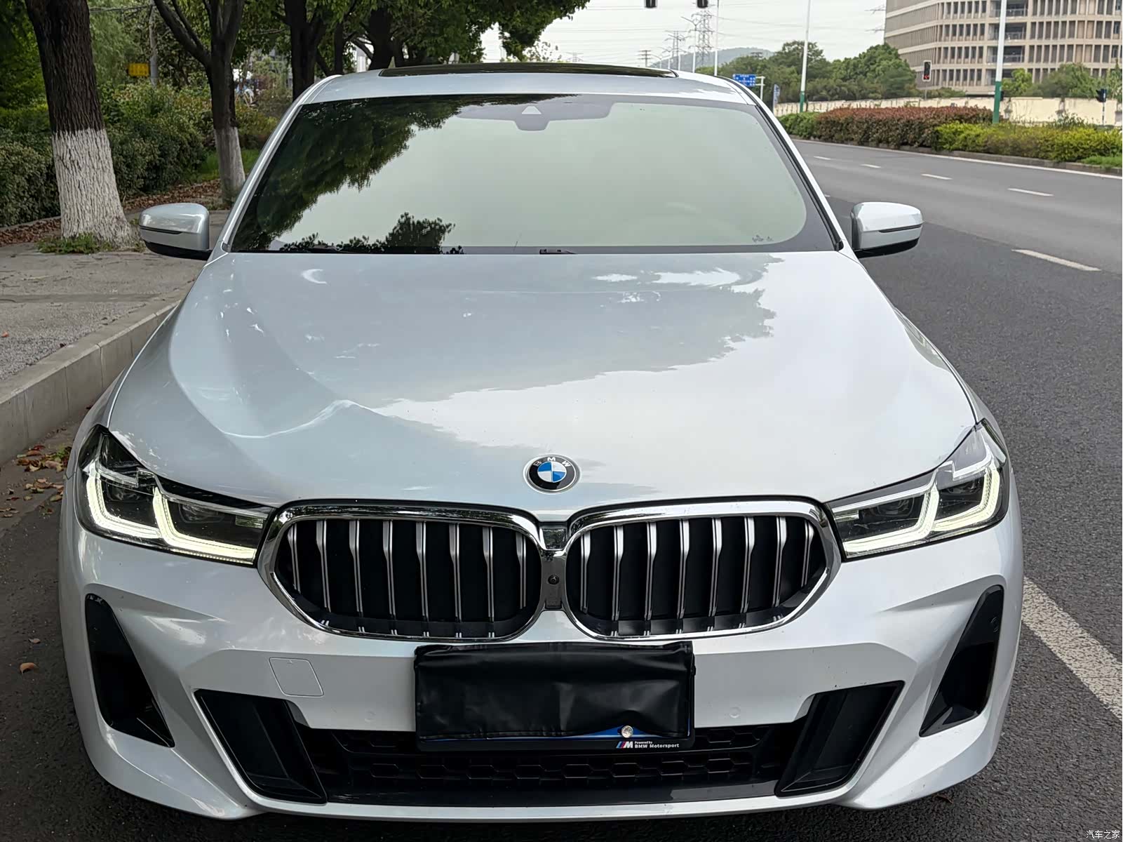 BMW 6 Series GT, 2022 2