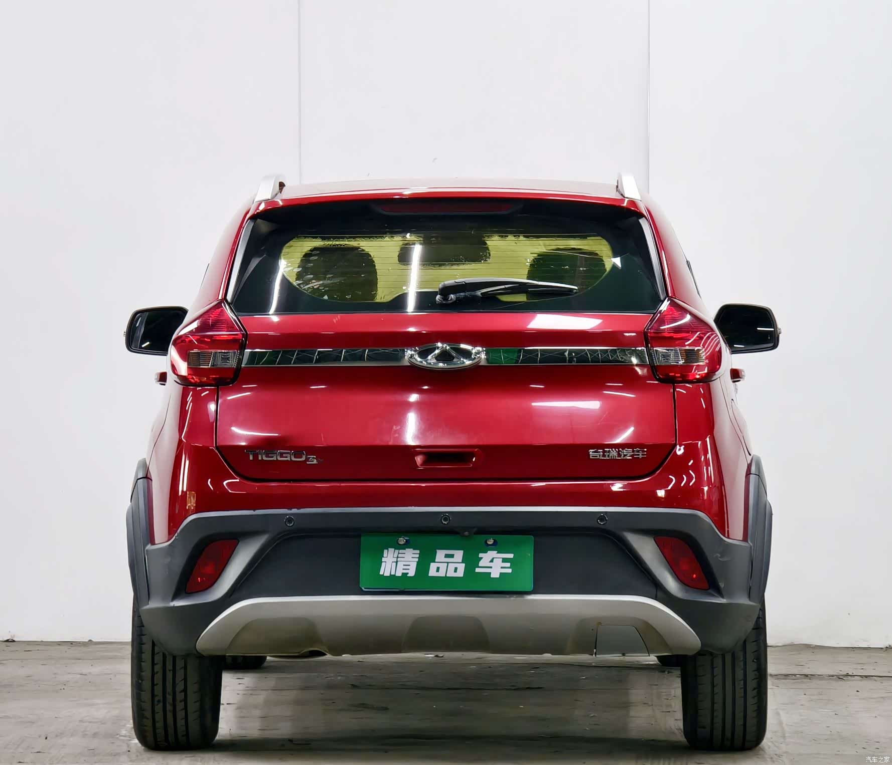 Chery 3x, 2017 все фото