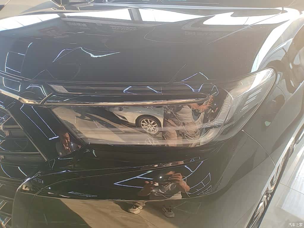 Honda Elysion, 2022 24