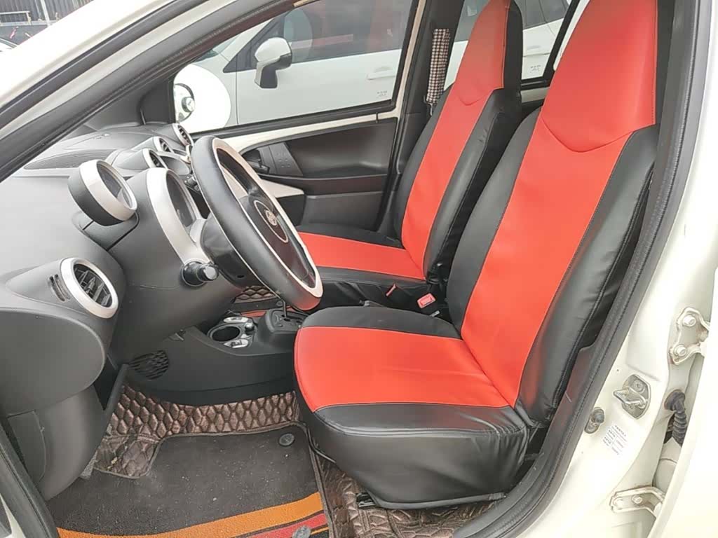 BYD F0, 2016 15
