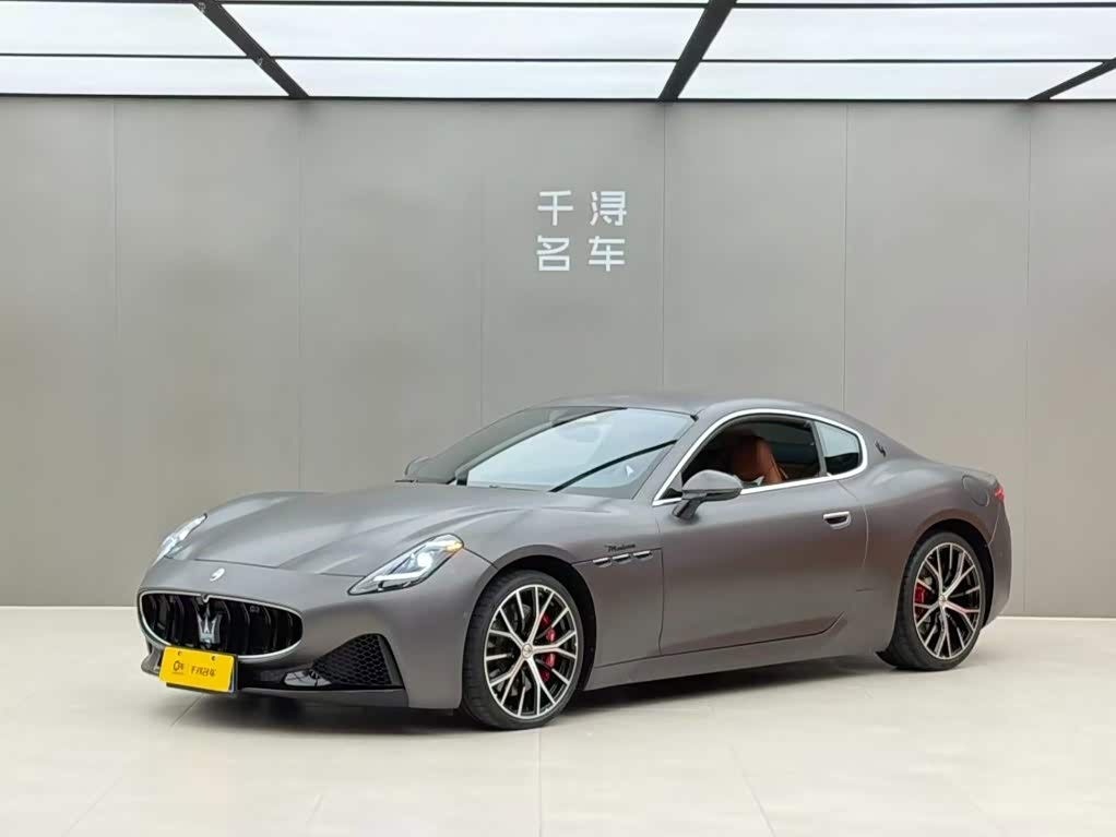 Maserati GranTurismo 2023 3.0T Modena