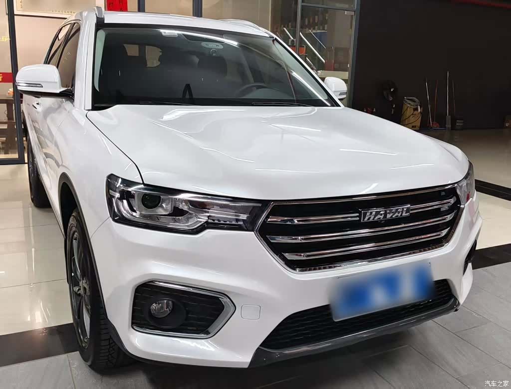 Haval H7, 2021 10