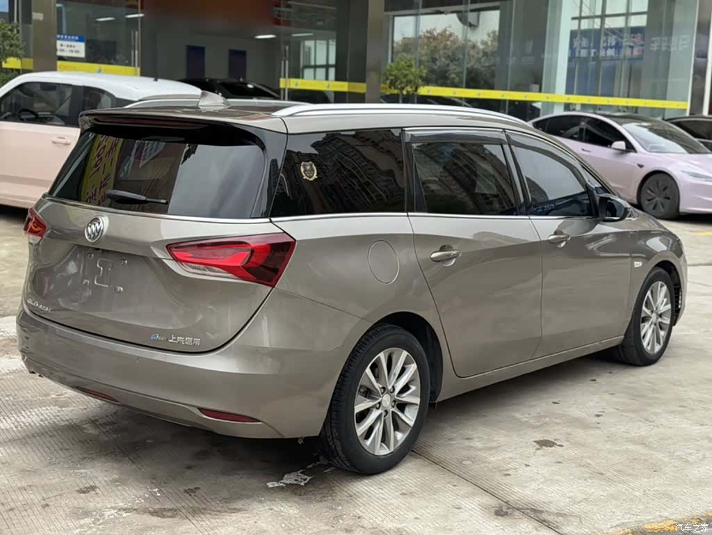 Buick GL6, 2021 9