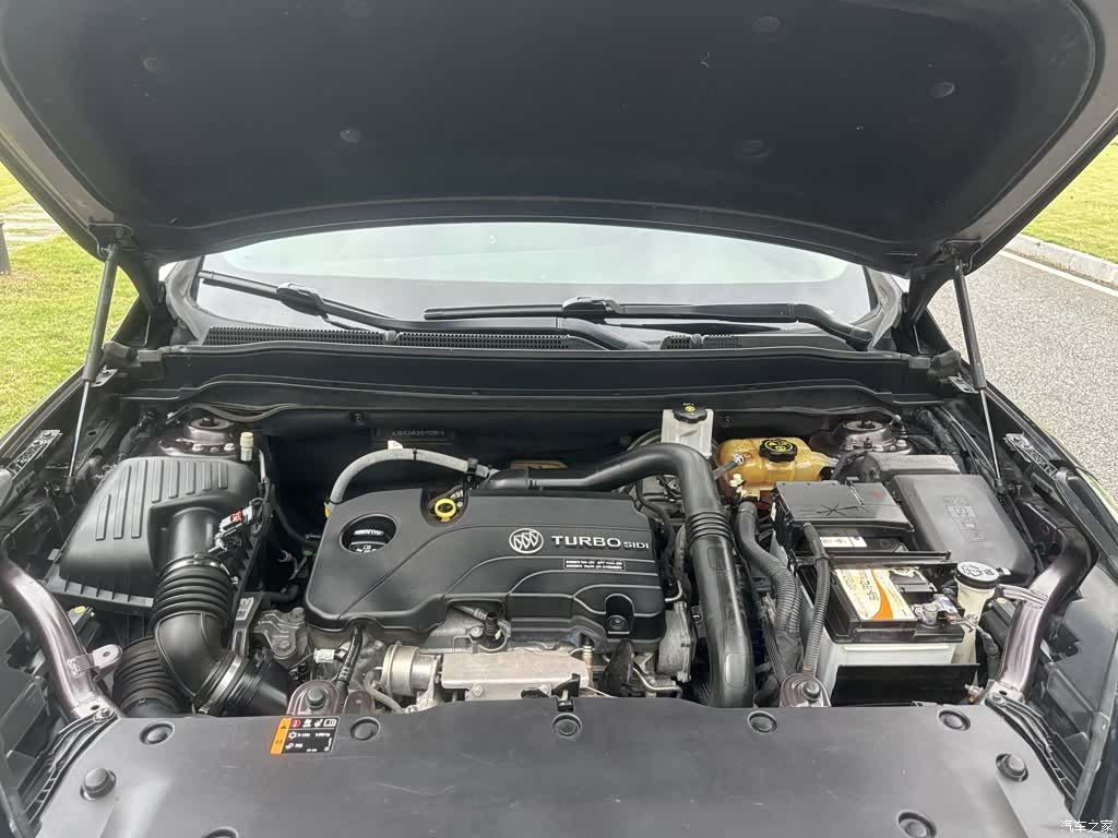 Buick Envision Plus, 2017 17