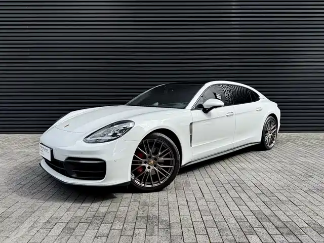Porsche Panamera 2023 — купить из Китая под заказ