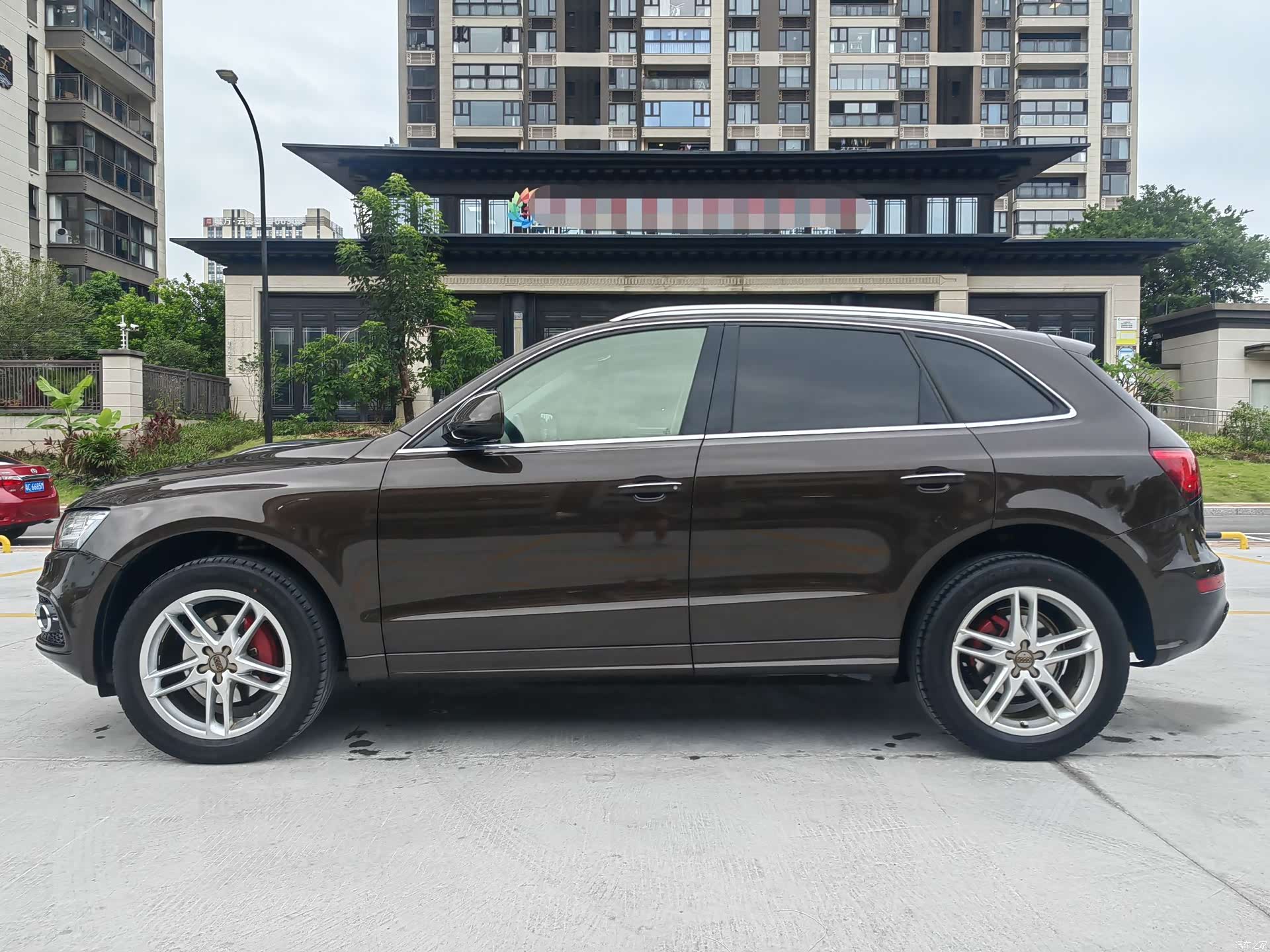 Audi Q5, 2018 7