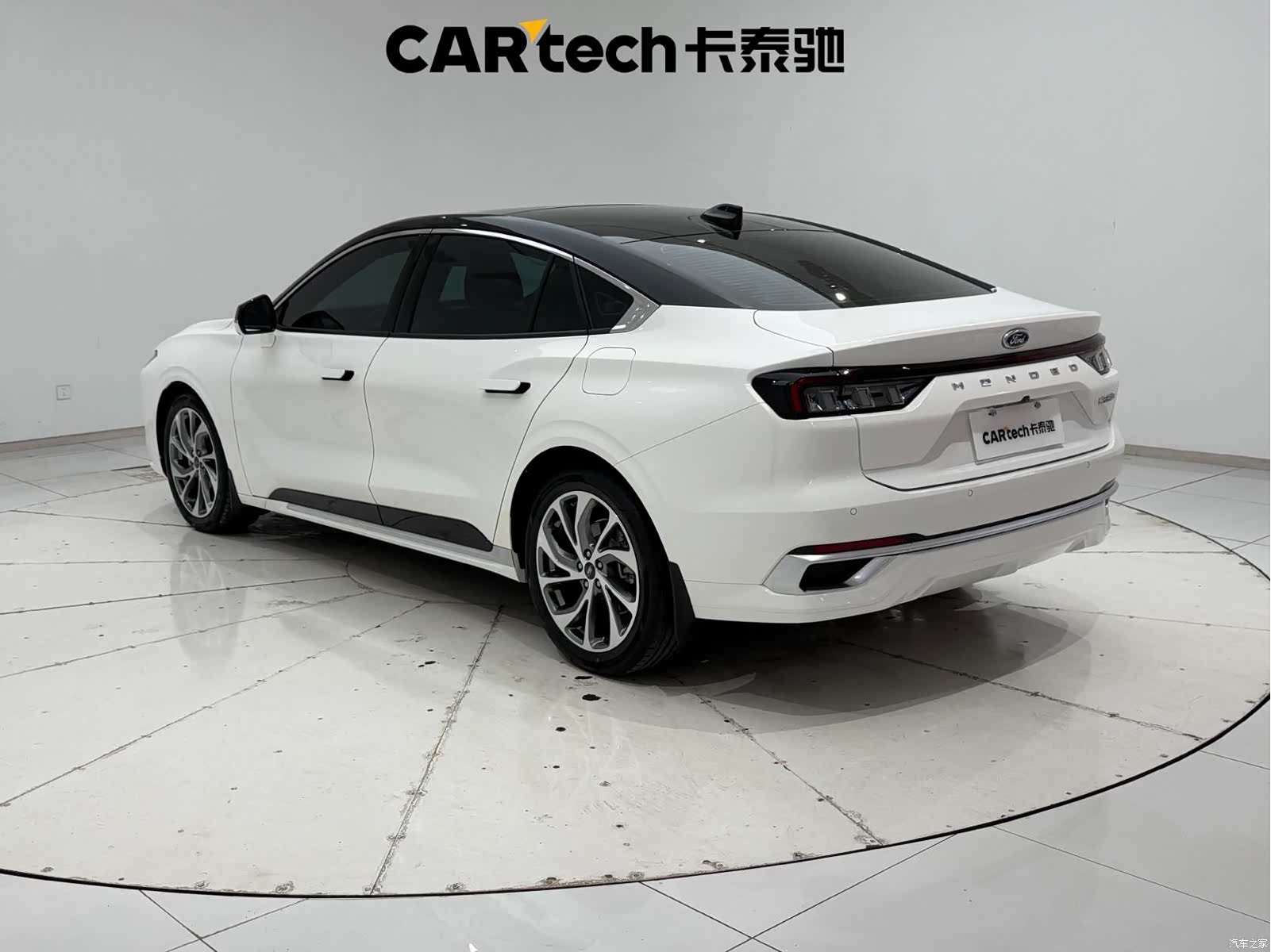 Ford Mondeo, 2025 7
