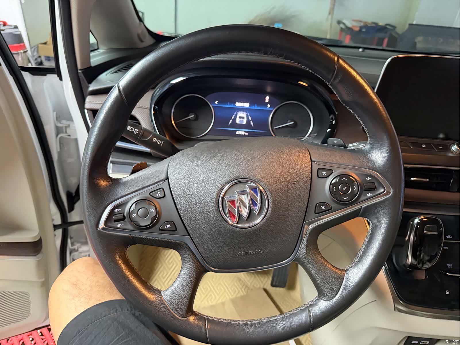 Buick GL8, 2022 8