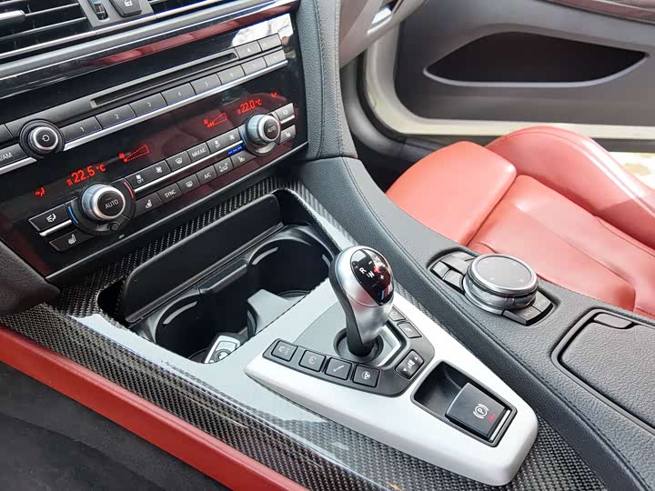 BMW M6 2015 M6 Gran Coupe