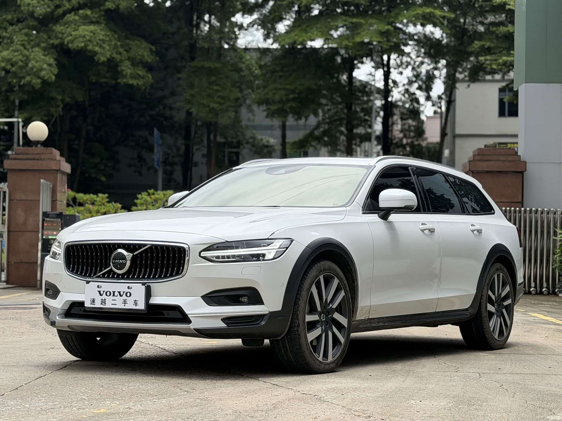 Volvo V90, 2020 1
