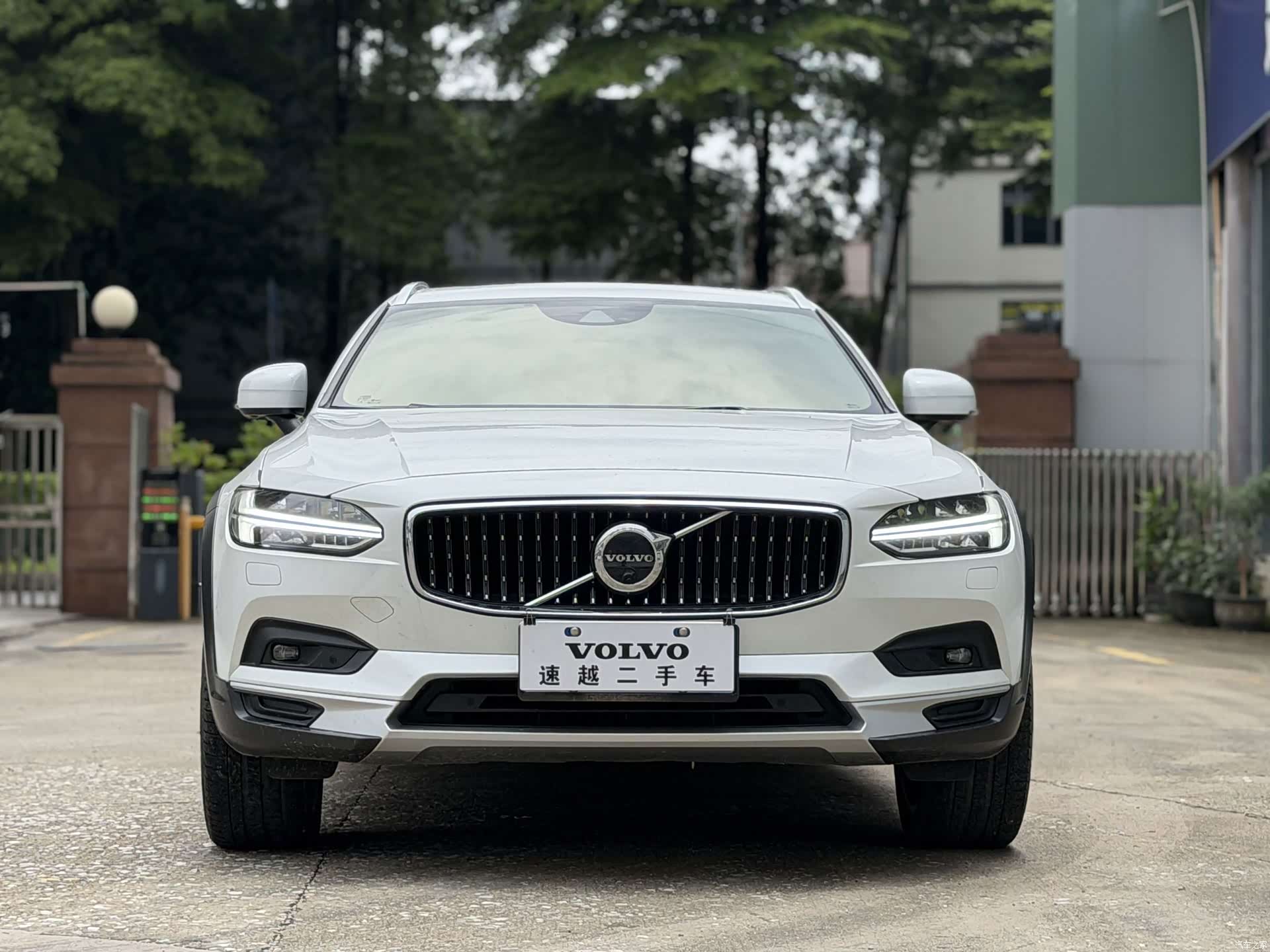 Volvo V90, 2020 2