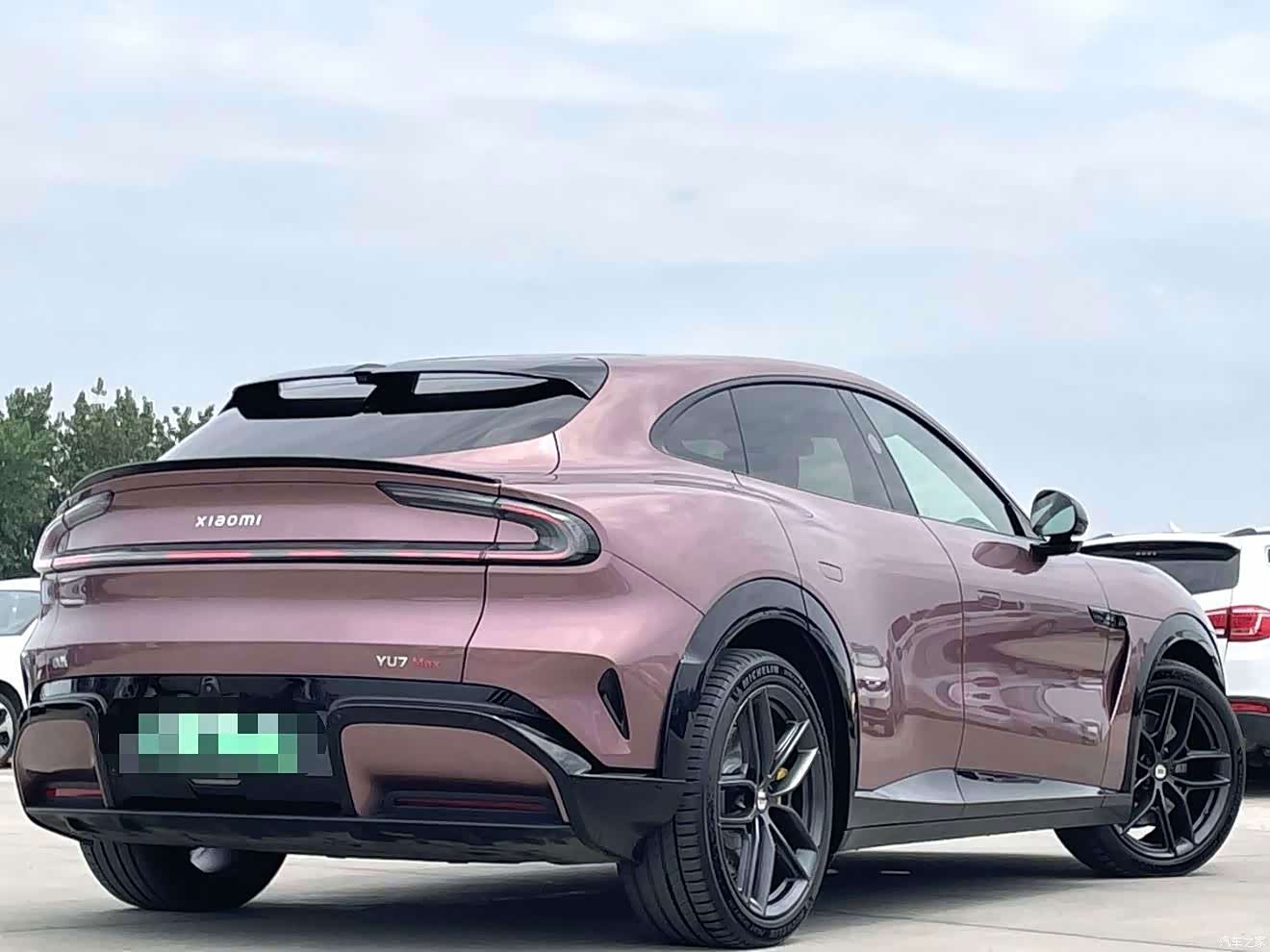 Xiaomi YU7, 2025 8