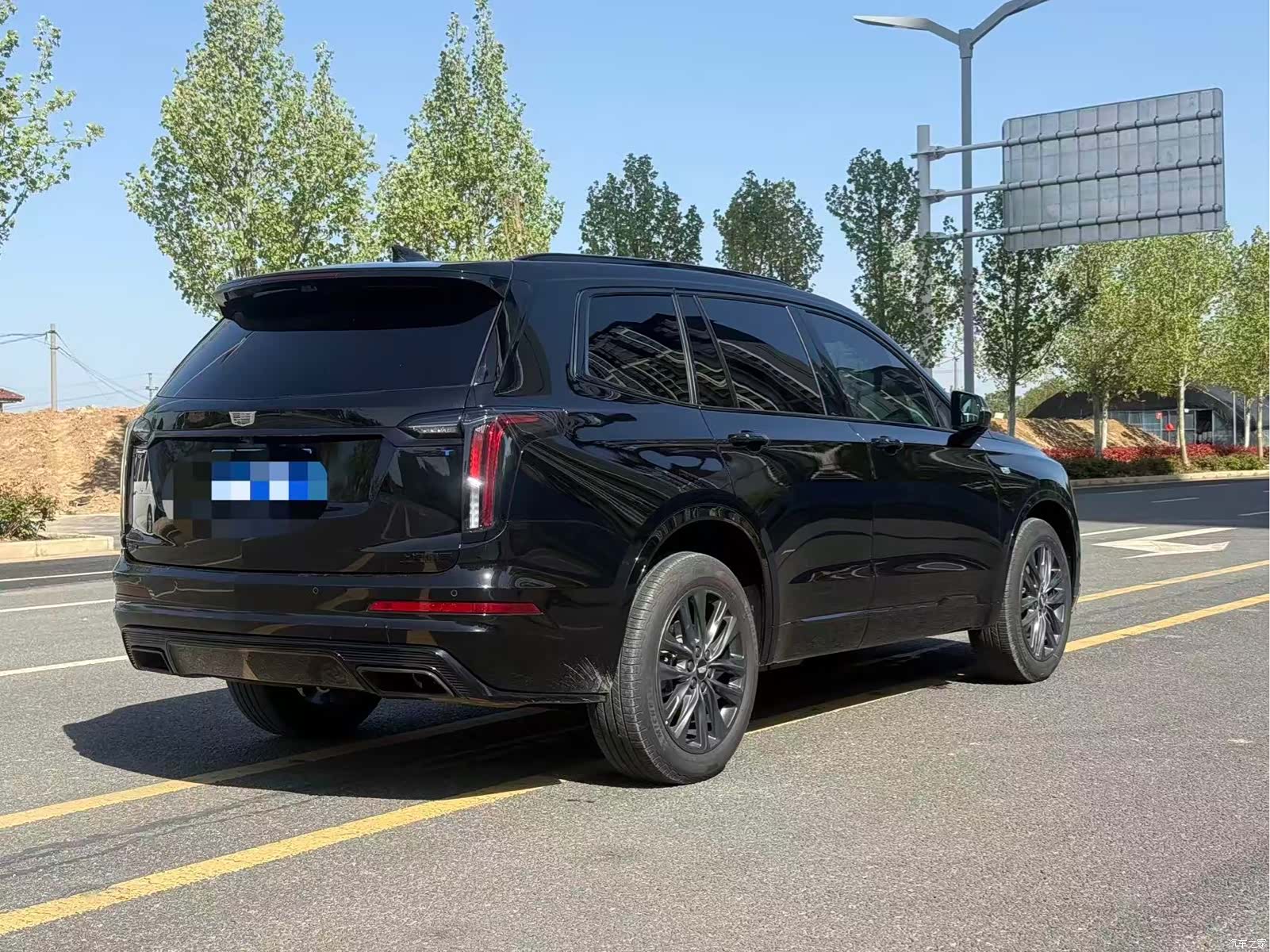 Cadillac XT6, 2025 9