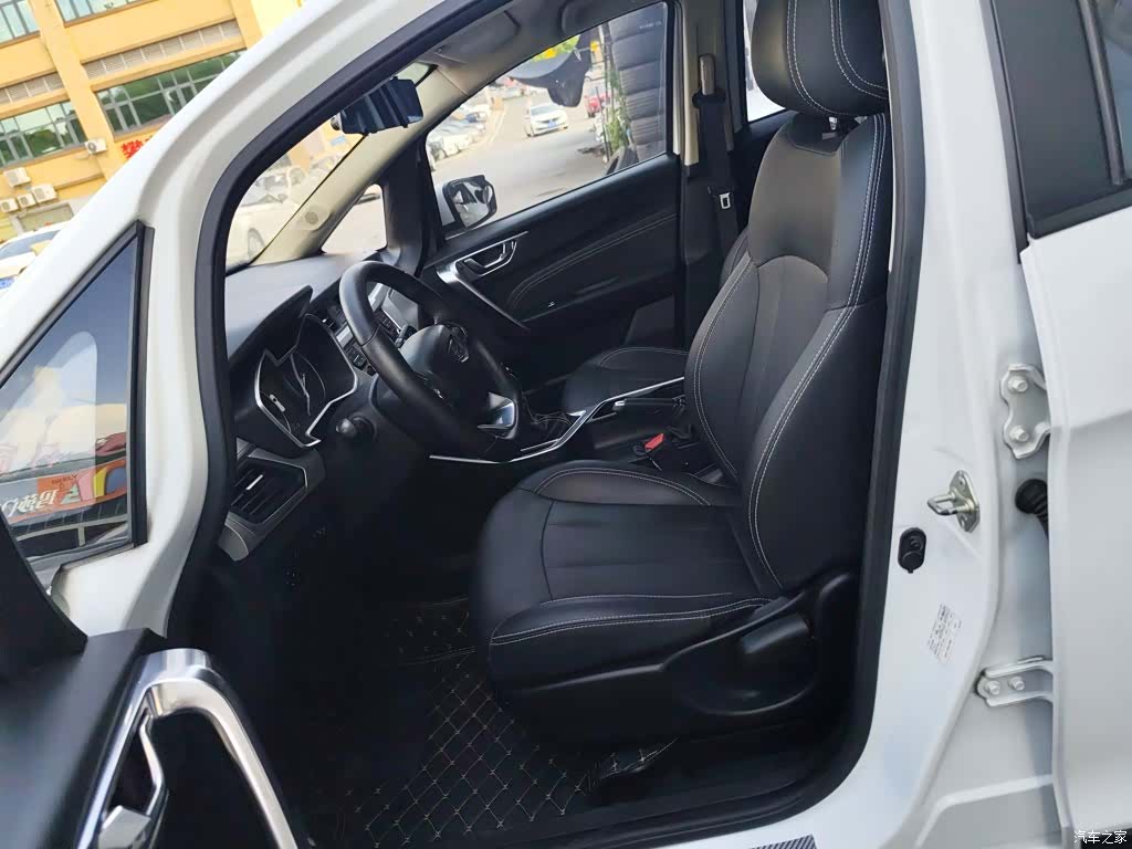 Geely X3, 2019 15