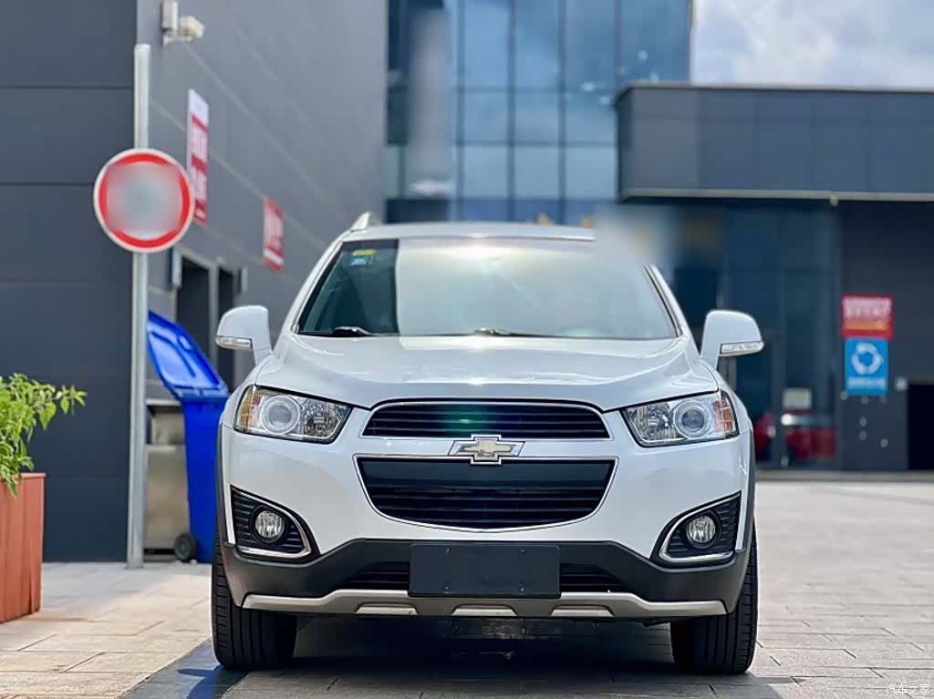 Chevrolet 7, 2015 3