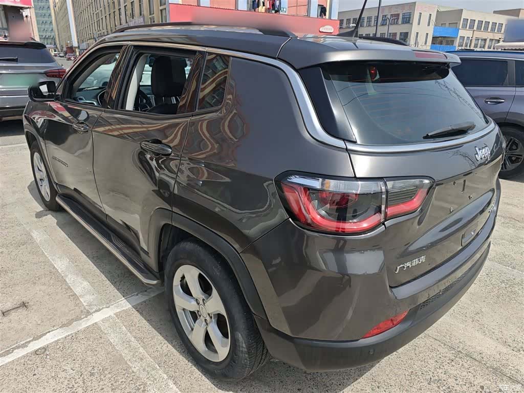 Jeep Compass, 2018 23
