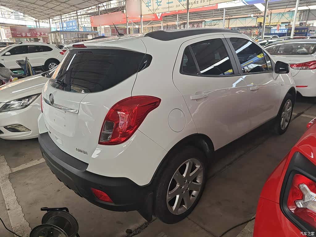 Buick Encore, 2015 10