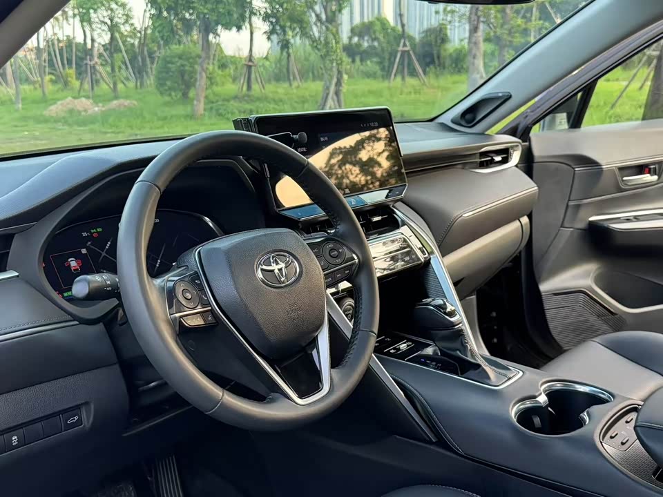 Toyota Weisha