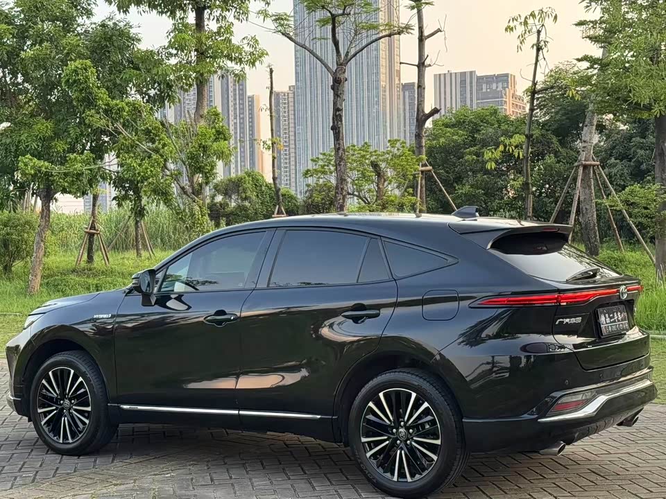 Toyota Weisha