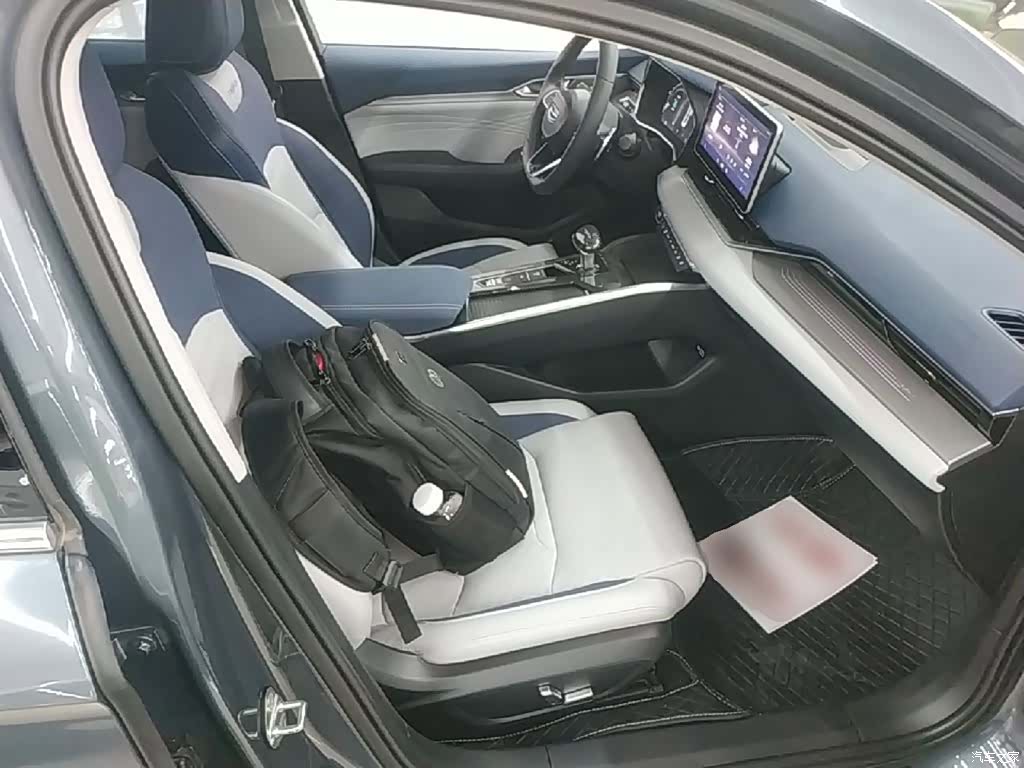 Geely Preface, 2021 25