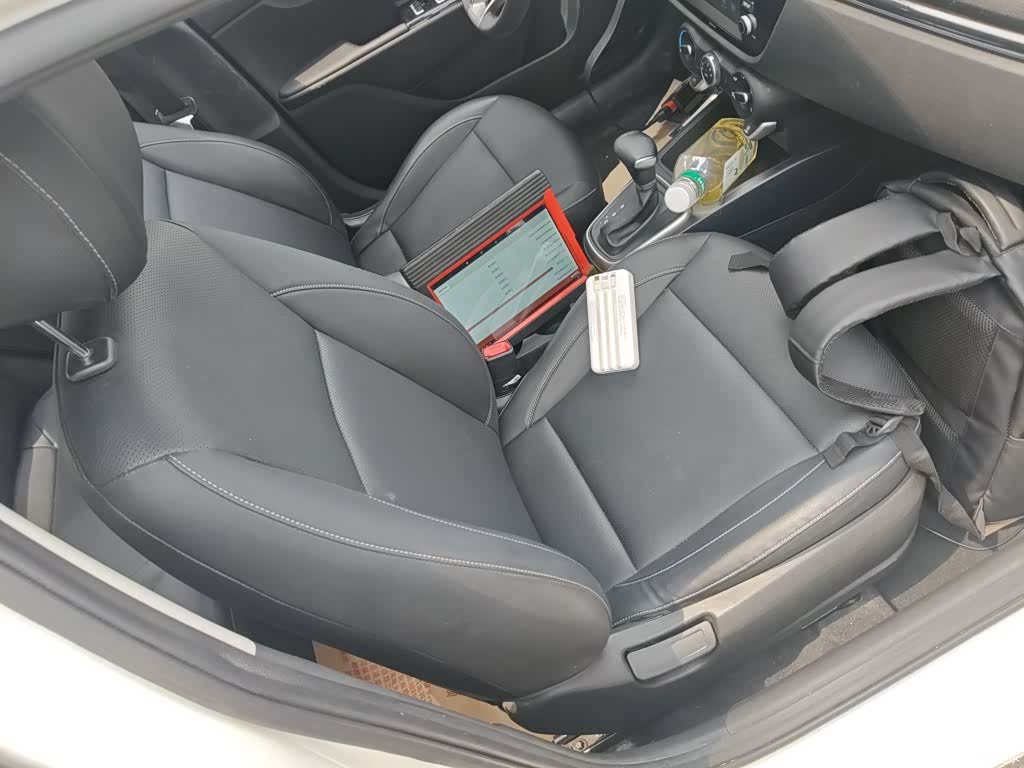 Kia K2, 2018 25